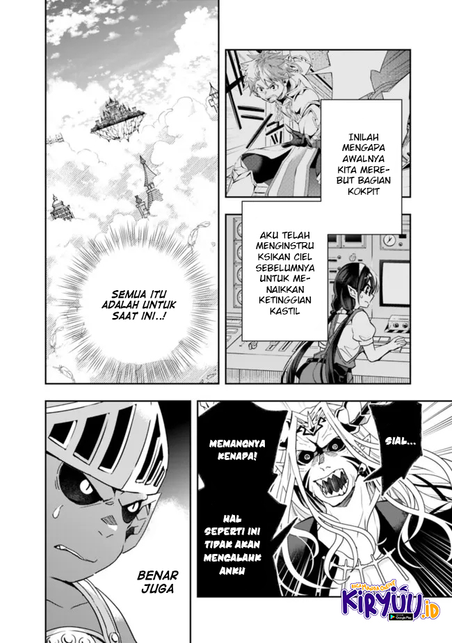 Isekai Monster Breeder chapter 78